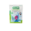 Gum Easy Flossers 30 Fils Dentaire Ultra Résistants Gum Easy Flossers 30 Fils Dentaire Ultra Résistants