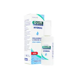 Gum Hydral Spray humectant 50ml