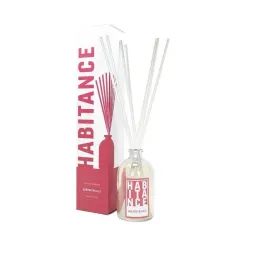 Habitance Diffuseur de Parfum Avec Bâtonnet 100ml-Chèvrefeuille