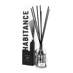 Habitance Diffuseur de Parfum Avec Bâtonnet 100ml-Jasmin