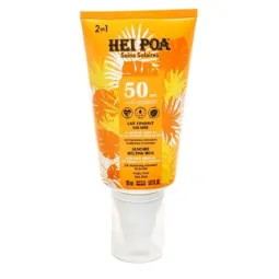 Hei Poa Gel en Huile SPF50 Visage et Corps 100ml