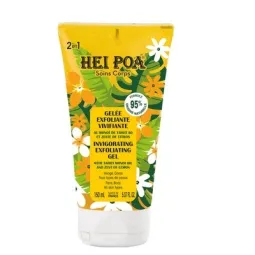 Hei Poa Gelée Exfoliante Vivifiante 150ml