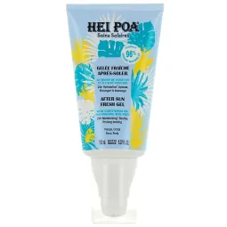 Hei Poa Gelée Fraîche Après-soleil Visage et Corps 150ml