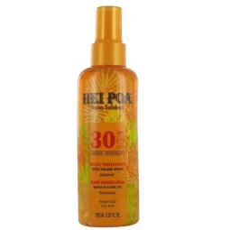 Hei Poa Huile Sèche Tiaré SPF30 150ml