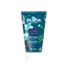 Hei Poa Orchidée Tropicale Crème de Douche au Monoï 150ml