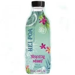 Hei Poa Tropical Monoï 100ml