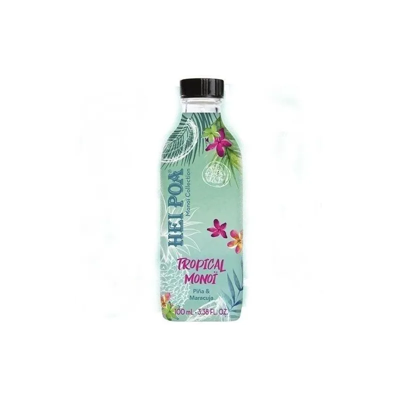 Hei Poa Tropical Monoï 100ml Hei Poa Tropical Monoï 100ml
