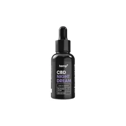 Hemp+ CBD Night Dream Vegan 4500mg 30ml