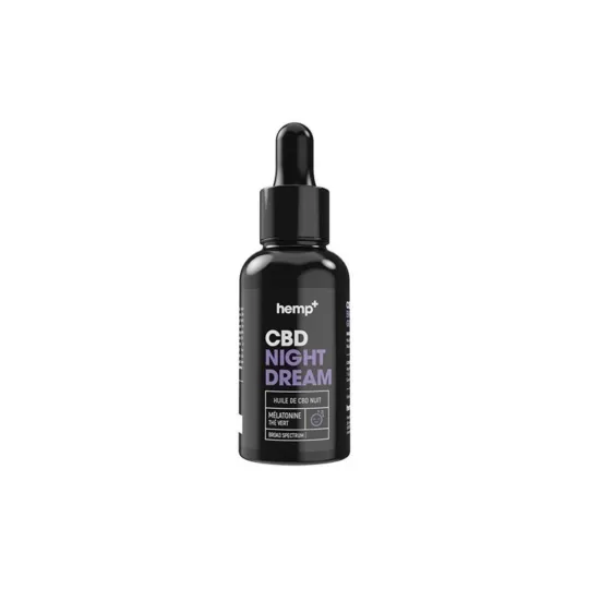 Hemp+ CBD Night Dream Vegan 4500mg 30ml Hemp+ CBD Night Dream Vegan 4500mg 30ml