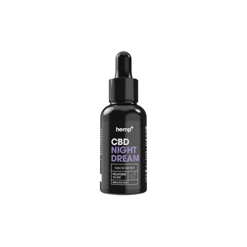 Hemp+ CBD Night Dream Vegan 4500mg 30ml Hemp+ CBD Night Dream Vegan 4500mg 30ml