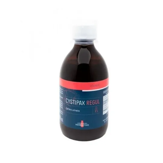 Herbaethic Cystipax Regul 300ml
