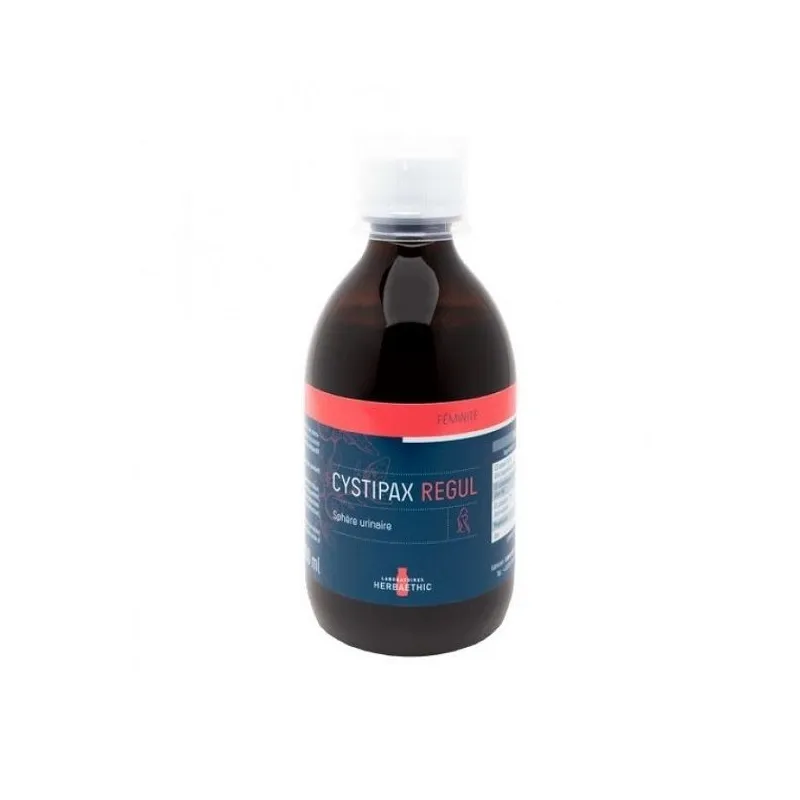 Herbaethic Cystipax Regul 300ml