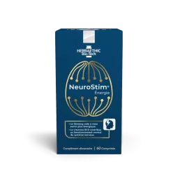 Herbaethic Neurostim Energie 60 comprimés