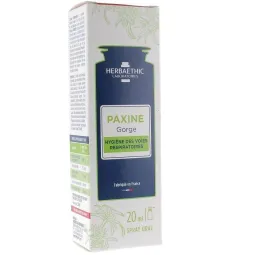 Herbaethic Paxine SPray Gorge 15ml