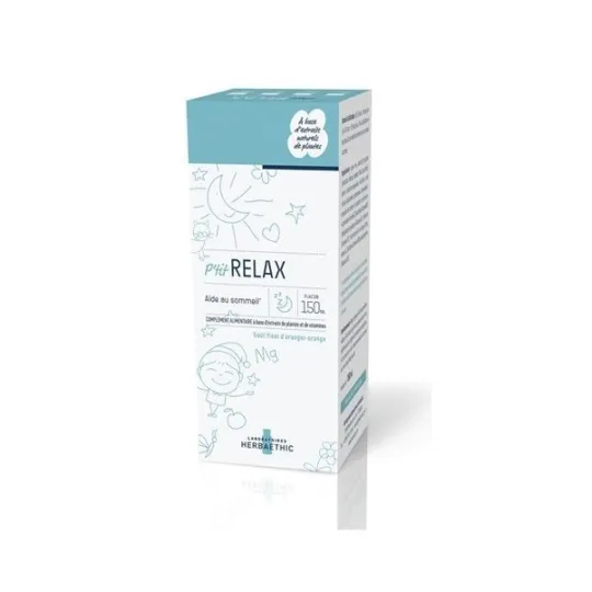 Herbaethic P'tit Relax 150ml Herbaethic P'tit Relax 150ml