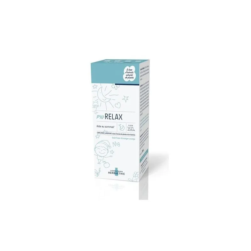 Herbaethic P'tit Relax 150ml Herbaethic P'tit Relax 150ml