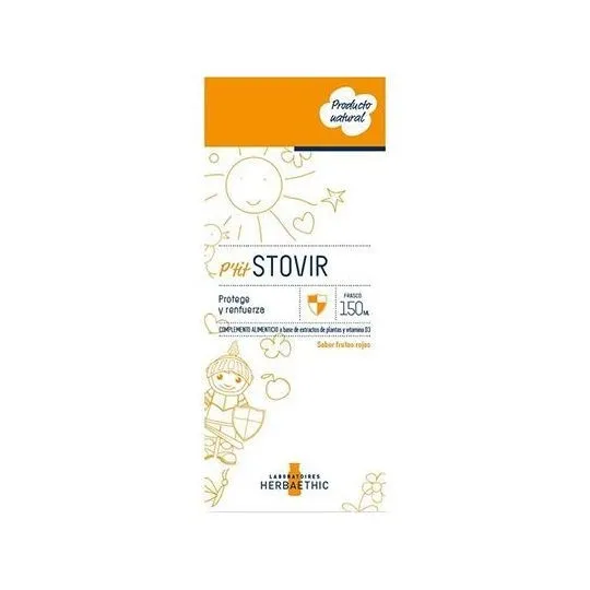 Herbaethic P'tit Stovir 150ml