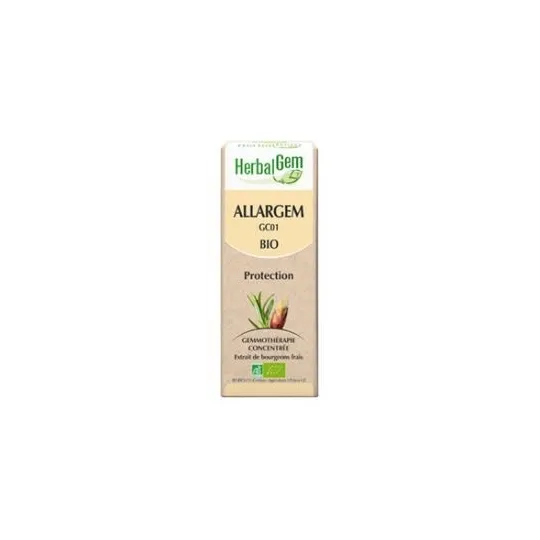 Herbalgem Allergem Bio 30ml Herbalgem Allergem Bio 30ml