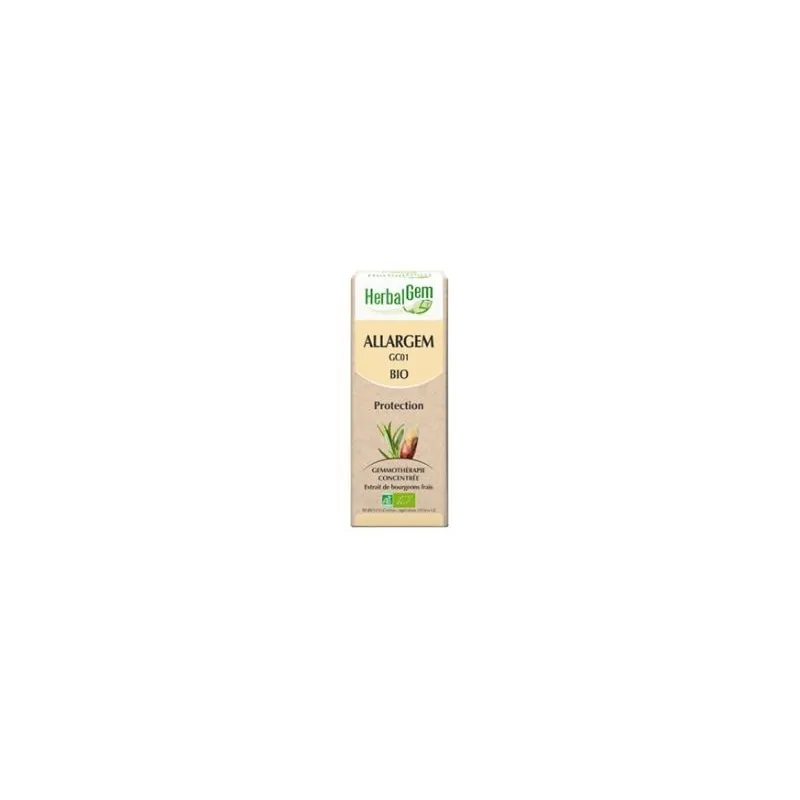 Herbalgem Allergem Bio 30ml Herbalgem Allergem Bio 30ml