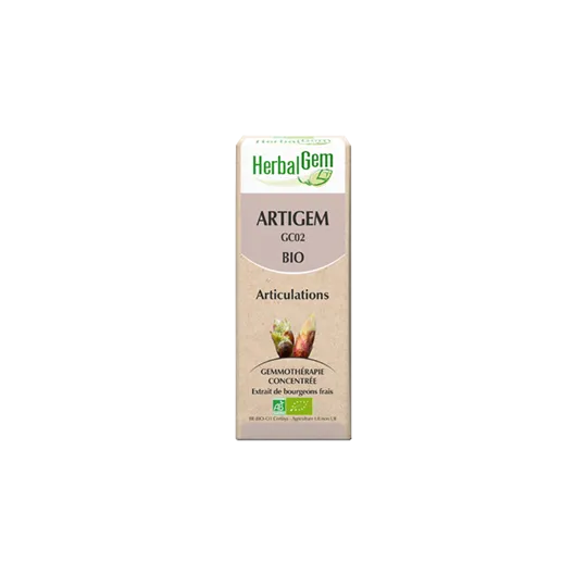 Herbalgem Artigem bio 30ml