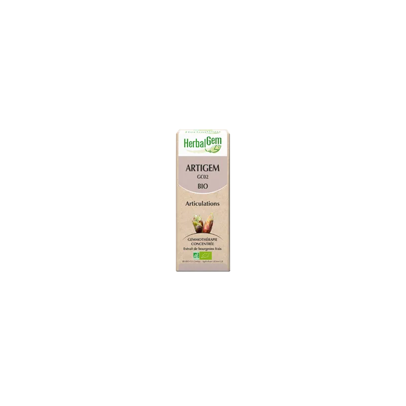 Herbalgem Artigem bio 30ml