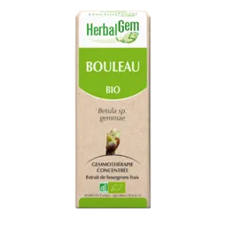 Herbalgem Bouleau bio 30ml