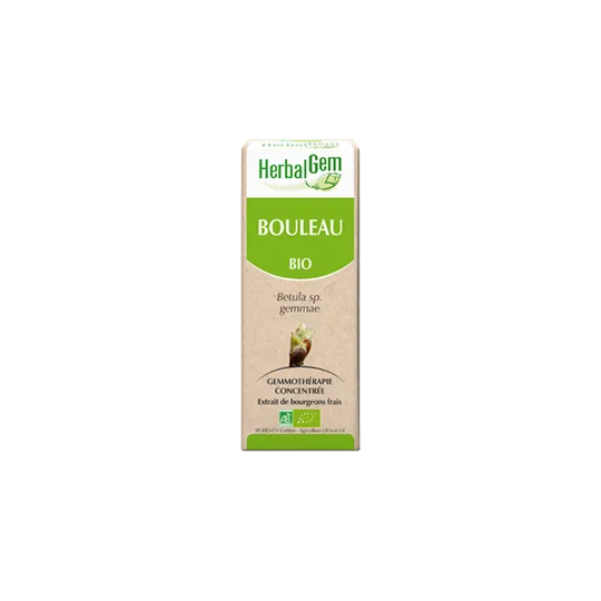Herbalgem Bouleau bio 30ml Herbalgem Bouleau bio 30ml