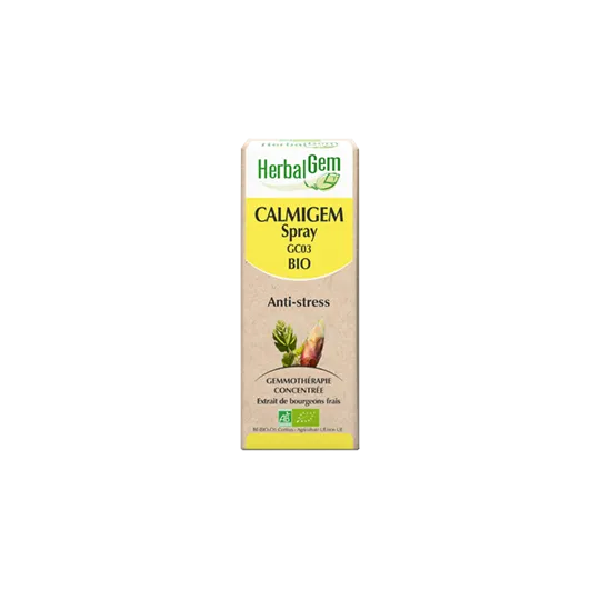 Herbalgem Calmigem Bio Spray 15ml