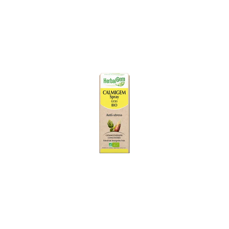 Herbalgem Calmigem Bio Spray 15ml