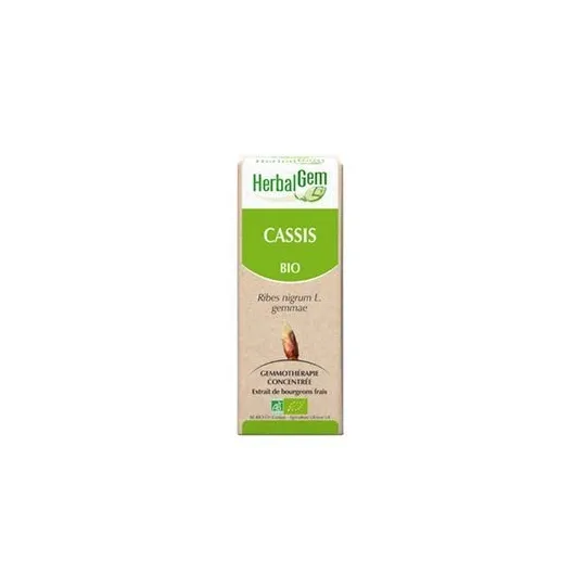 Herbalgem Cassis Bio 30ml Herbalgem Cassis Bio 30ml