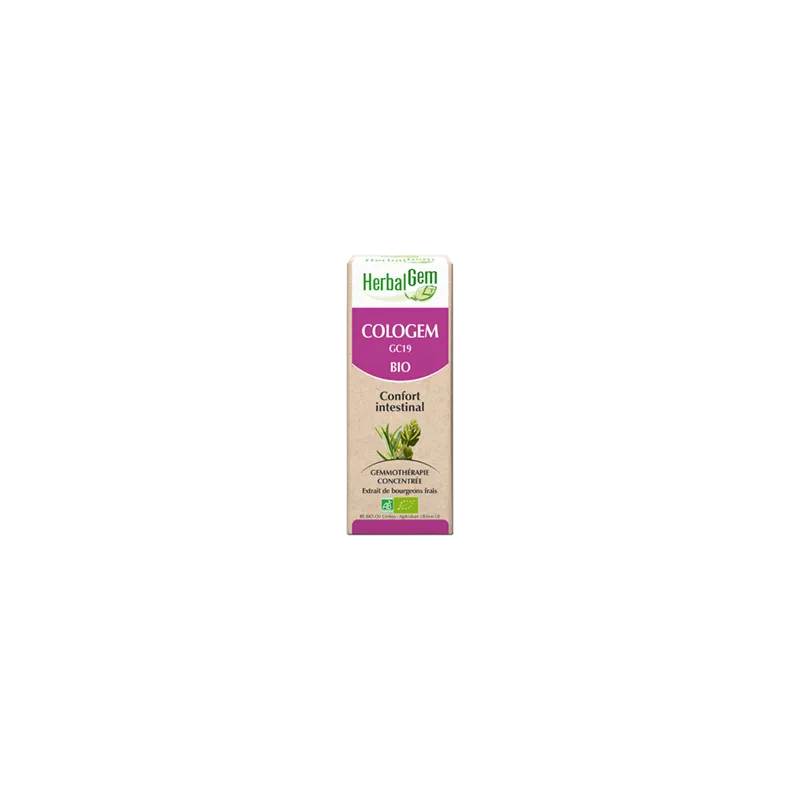 Herbalgem Cologem Bio 30ml Herbalgem Cologem Bio 30ml