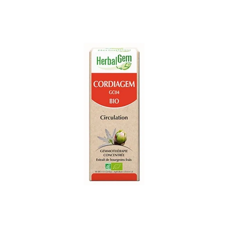 Herbalgem Cordiagem GC04 Bio 30ml