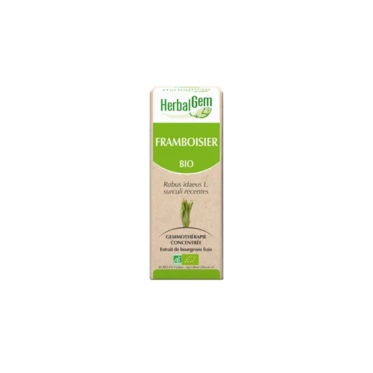 Herbalgem Framboisier Bio 30ml Herbalgem Framboisier Bio 30ml