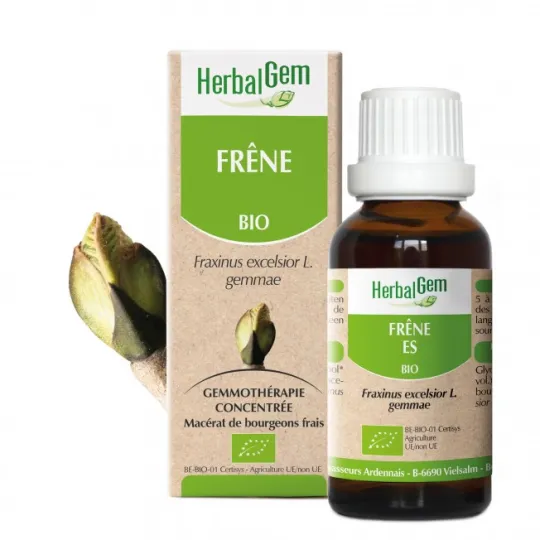 HerbalGem Frêne Bio 30ml HerbalGem Frêne Bio 30ml