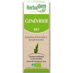 Herbalgem Genévrier Bio 30ml