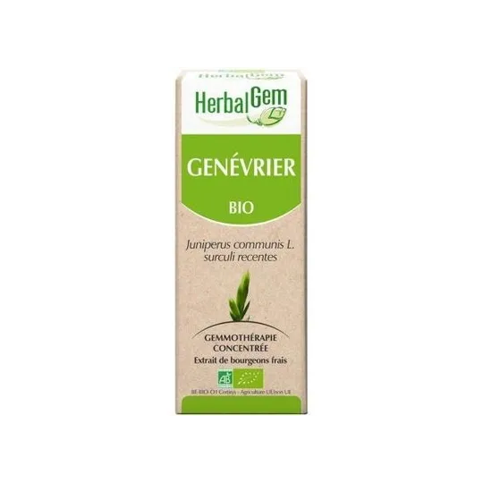 Herbalgem Genévrier Bio 30ml Herbalgem Genévrier Bio 30ml