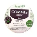 Herbalgem Gommes Gorge Bio Fumeurs 45g