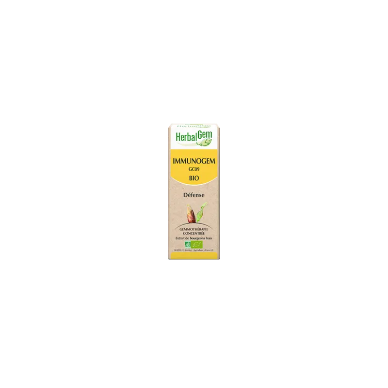 Herbalgem Immunogem Bio 30ml