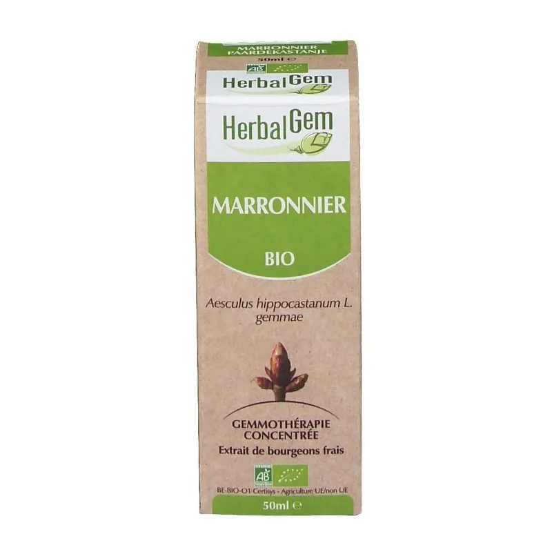 Herbalgem Marronnier Bio 30ml
