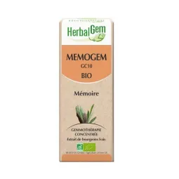 Herbalgem Memogem GC10 Bio 30ml