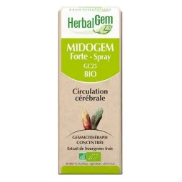 Herbalgem Midogem Forte Spray Bio 15ml