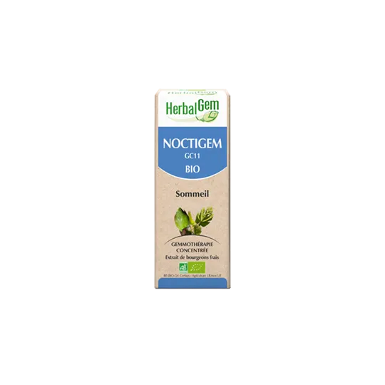 Herbalgem Noctigem Bio 30ml Herbalgem Noctigem Bio 30ml