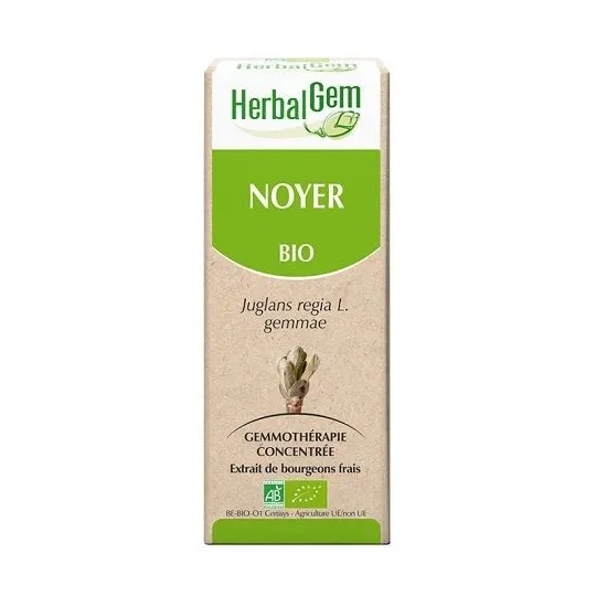 Herbalgem Noyer Bio 30ml Herbalgem Noyer Bio 30ml