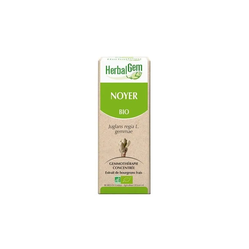 Herbalgem Noyer Bio 30ml Herbalgem Noyer Bio 30ml