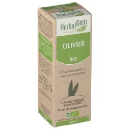 Herbalgem Olivier Bio 30ml