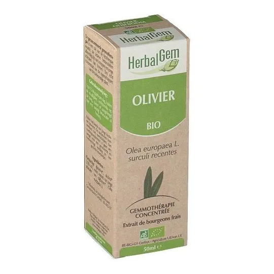 Herbalgem Olivier Bio 30ml Herbalgem Olivier Bio 30ml