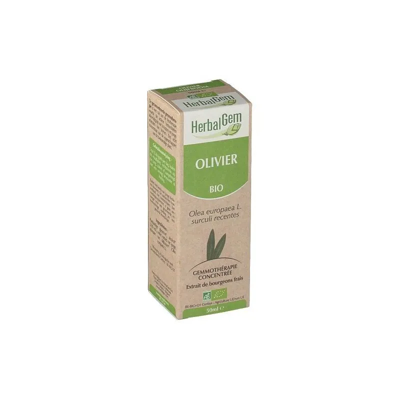 Herbalgem Olivier Bio 30ml Herbalgem Olivier Bio 30ml