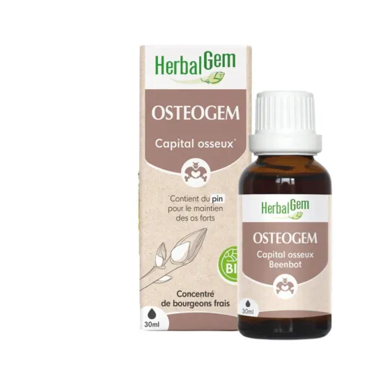 Herbalgem Osteogem Bio 30ml Herbalgem Osteogem Bio 30ml
