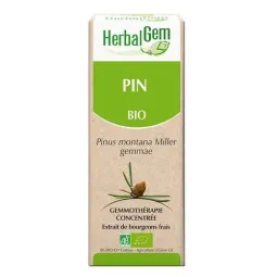 Herbalgem Pin Bio 30ml