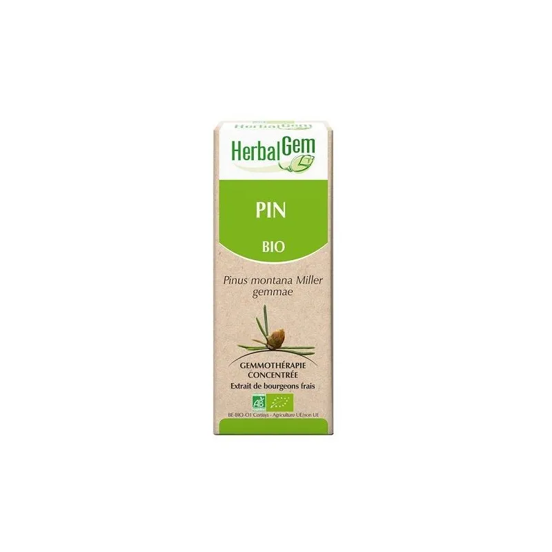 Herbalgem Pin Bio 30ml